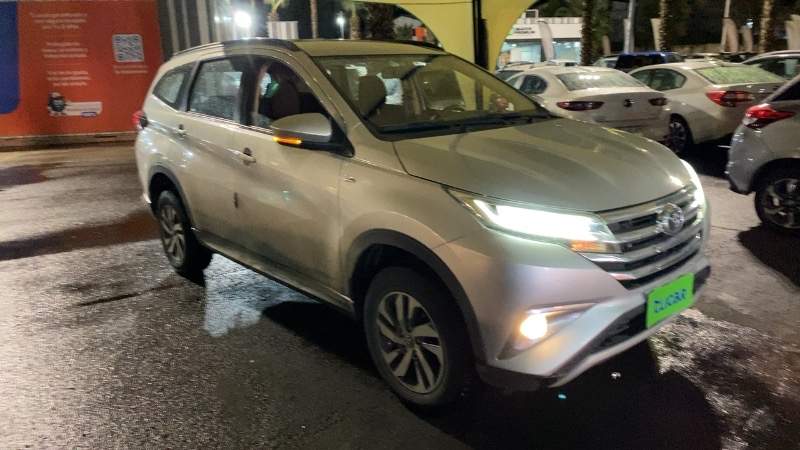 Toyota Rush 1.5 Xli 4x2 At 5p año 2023