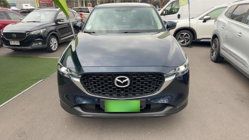 Mazda Cx-5 2.0 Core 2wd At 5p año 2023