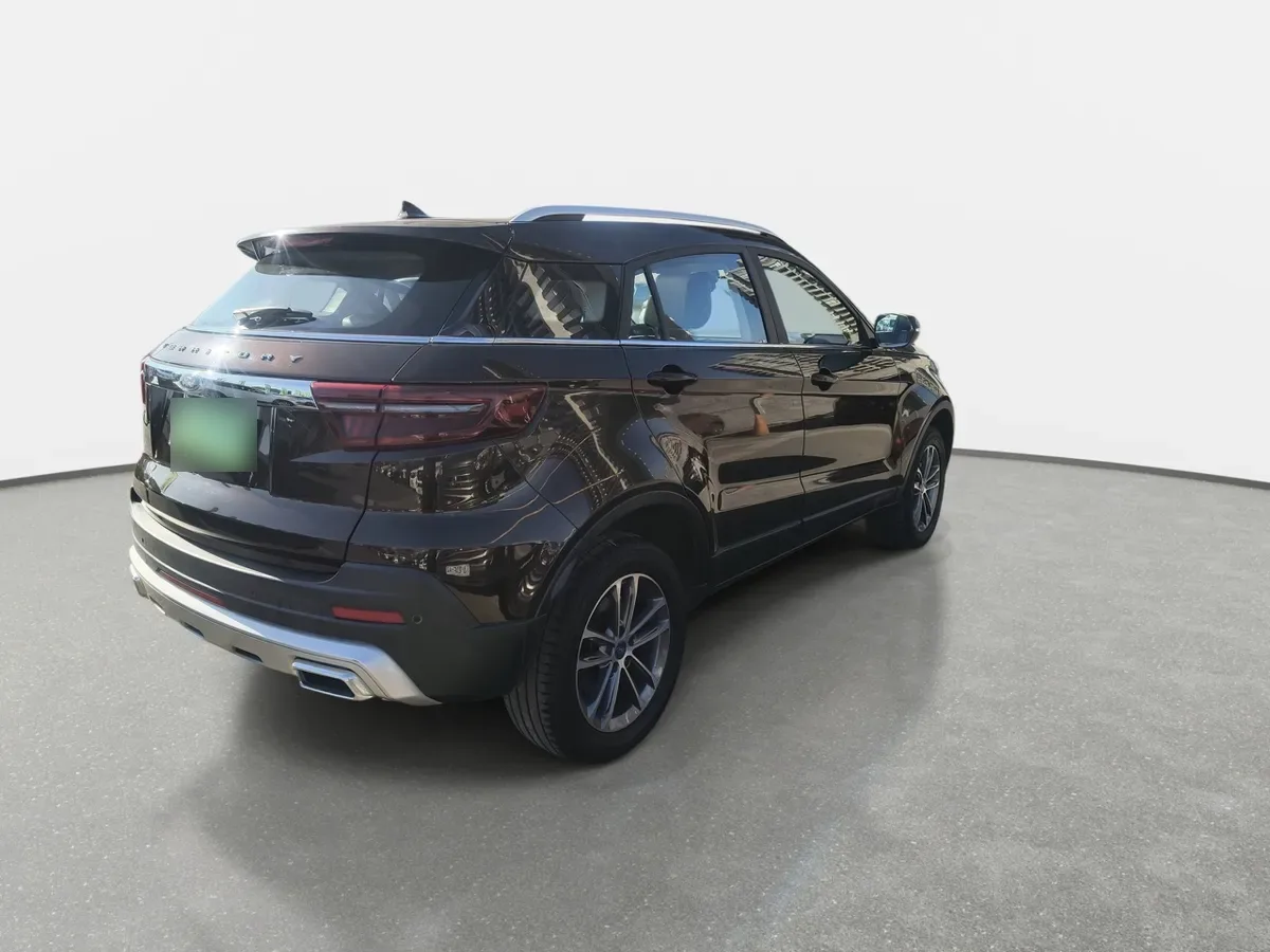 Ford Territory 1.5 Trend 4x2 At 5p año 2022