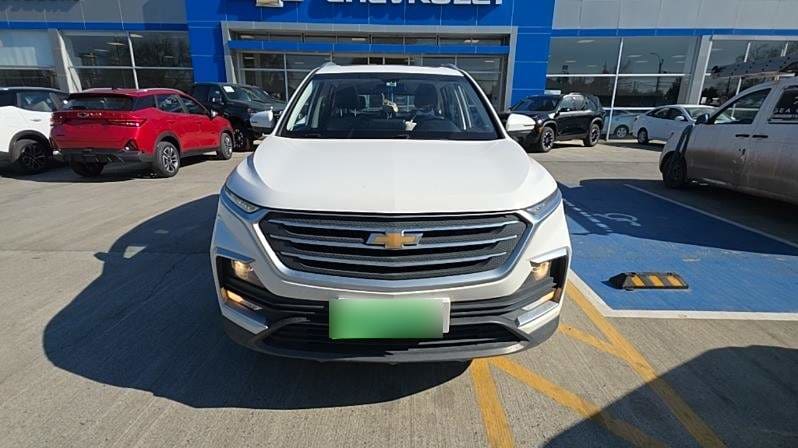 Chevrolet Captiva 1.5t Lt Fwd Mt 5p año 2022