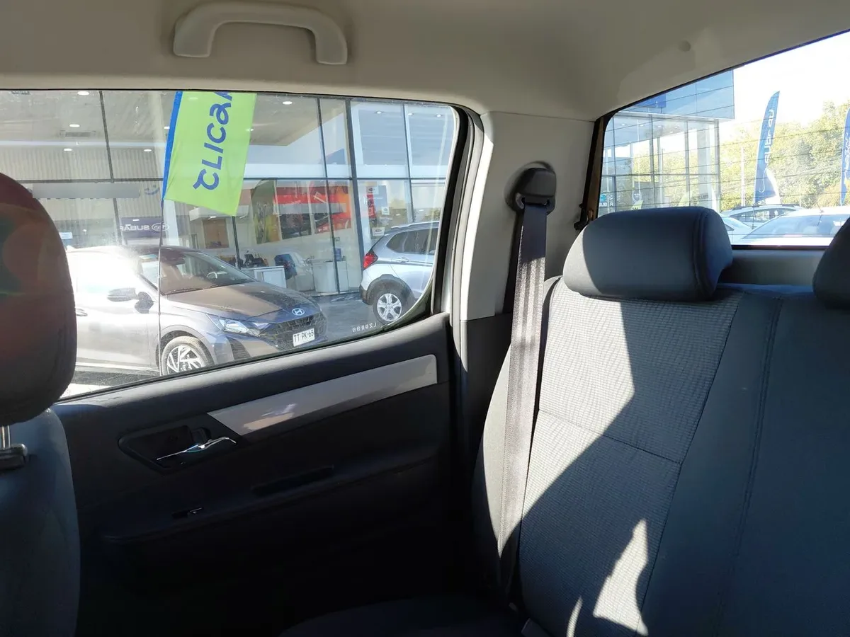 JAC T8 2.0 Comfort 4x4 Diesel Mt 4p año 2020