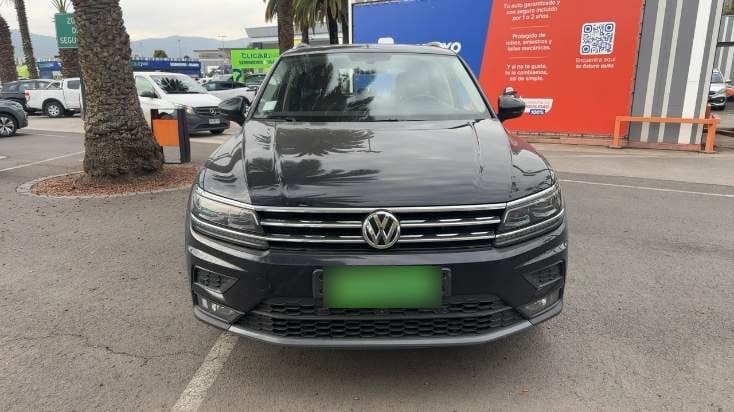 Volkswagen Tiguan 2.0 Tsi Sport 4motion 4x4 180hp At 5p año 2019