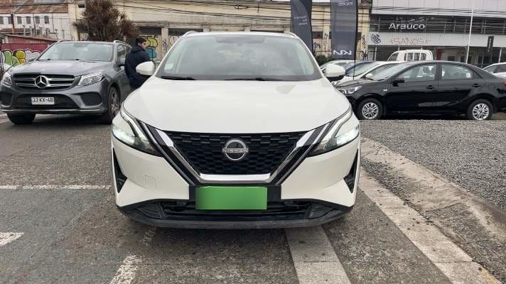 Nissan Qashqai 1.3t Advance 2wd Mt 5p año 2023