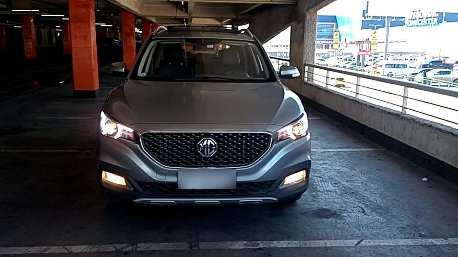 MG Mg Zs 1.5 Comfort 4x2 At 5p año 2023