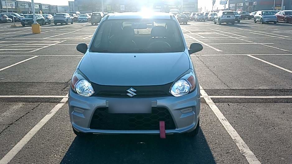 Suzuki Alto 0.8 800 Glx 4x2 Ac Mt 5p año 2020