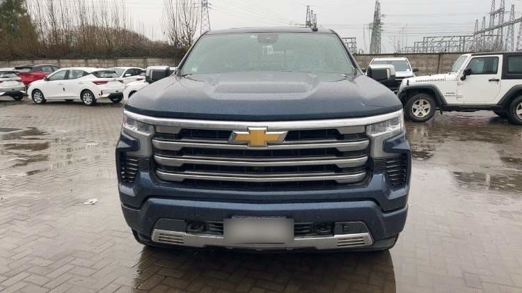 Chevrolet Silverado 3.0 High Country 4x4 At 4p año 2023