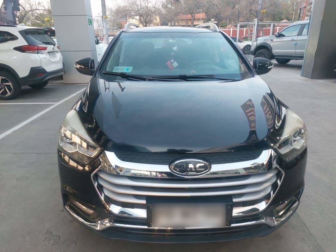 JAC S2 1.5 Comfort Smart 4x2 Mt 5p año 2018