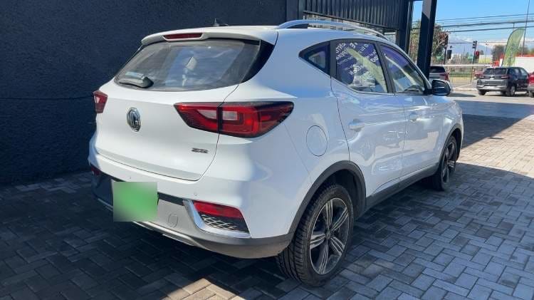 MG Mg Zs 1.5 Comfort 4x2 5mt 5p año 2019