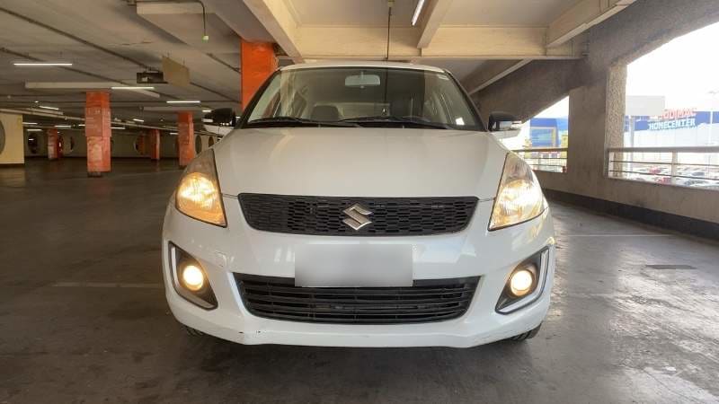 Suzuki Swift 1.2 Gl 4x2 Hb Ac Mt 5p año 2017