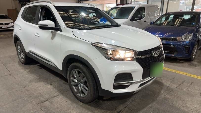 Chery Tiggo 3 1.5 Gls 4x2 Cvt At 5p año 2022