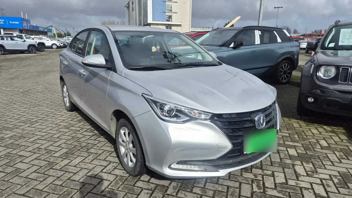 Changan Alsvin 1.4 1.4 Comfort 4x2 Mt 4p año 2022