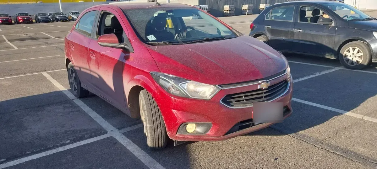 Chevrolet Onix 1.4 Ltz 4x2 Hb Mt 5p año 2020