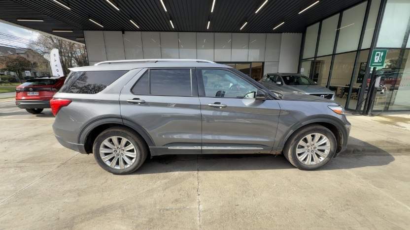 Ford Explorer 2.3 Ecoboost Limited 4x2 At 5p año 2023