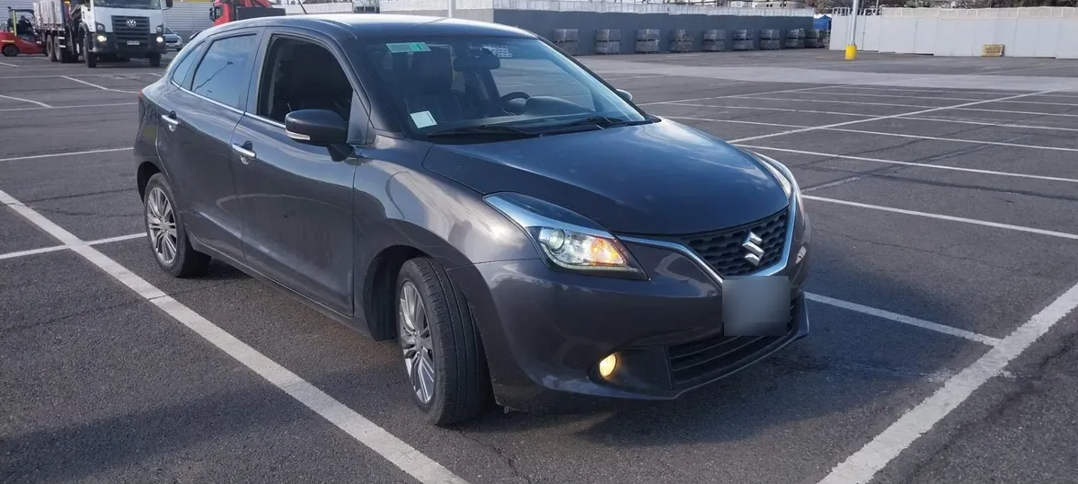 Suzuki Baleno 1.4 Glx 4x2 Hb Mt 5p año 2020