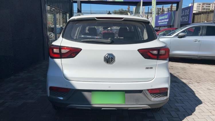 MG Mg Zs 1.5 Comfort 4x2 5mt 5p año 2019