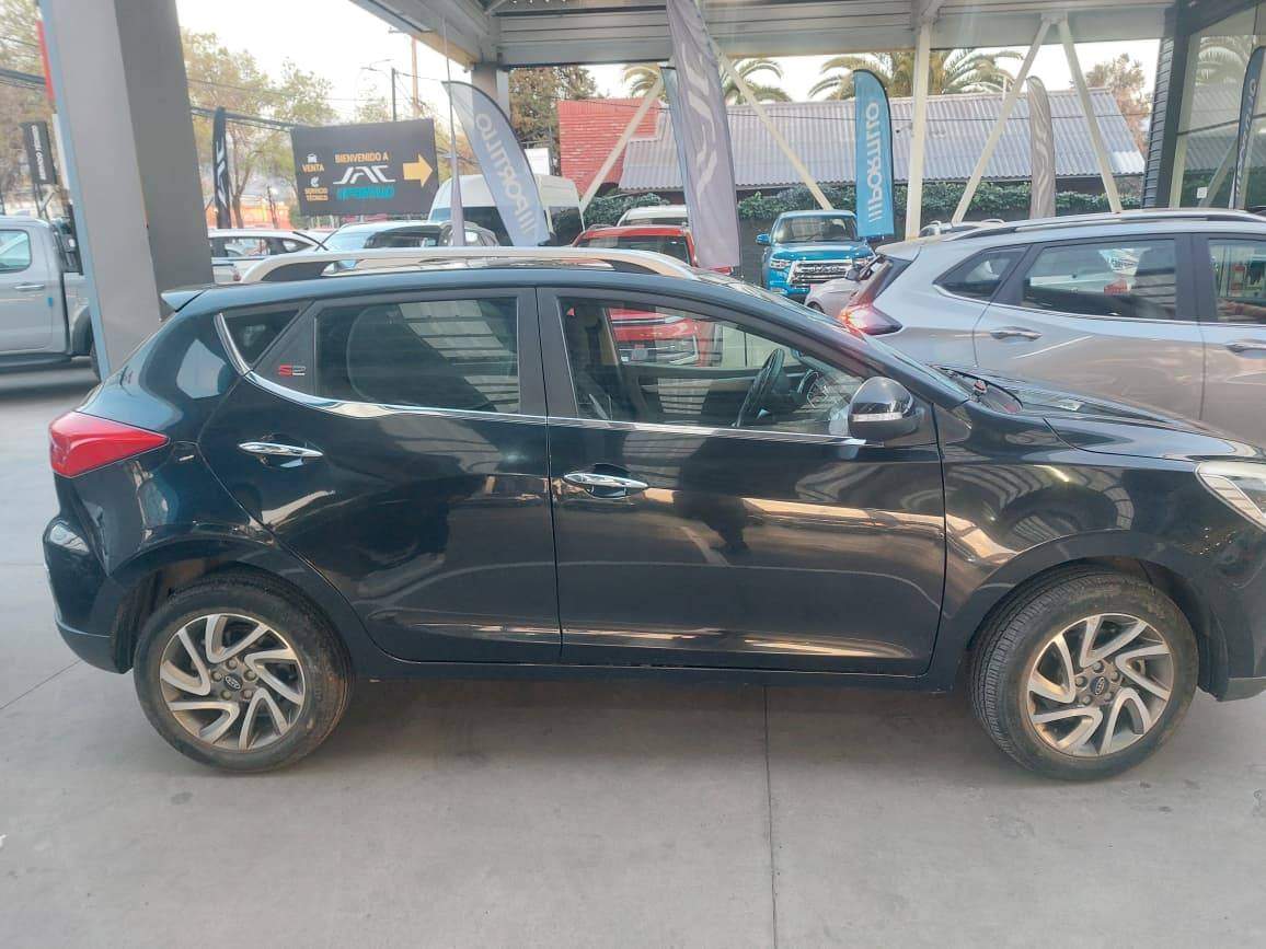 JAC S2 1.5 Comfort Smart 4x2 Mt 5p año 2018
