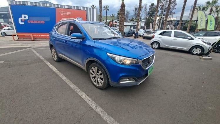 MG Mg Zs 1.5 Std 4x2 At 5p año 2021
