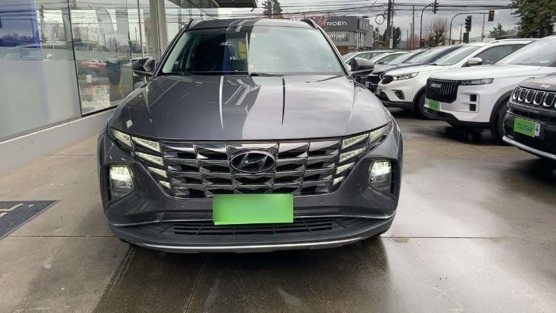 Hyundai Tucson 2.0 Nx4 Value 4x2 At 5p año 2022