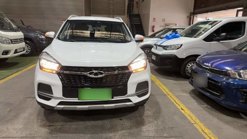 Chery Tiggo 3 1.5 Gls 4x2 Cvt At 5p año 2022