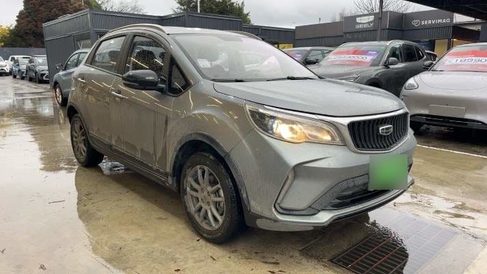 Geely Gx3 Pro 1.5 Gf 4x2 Cvt At 5p año 2024