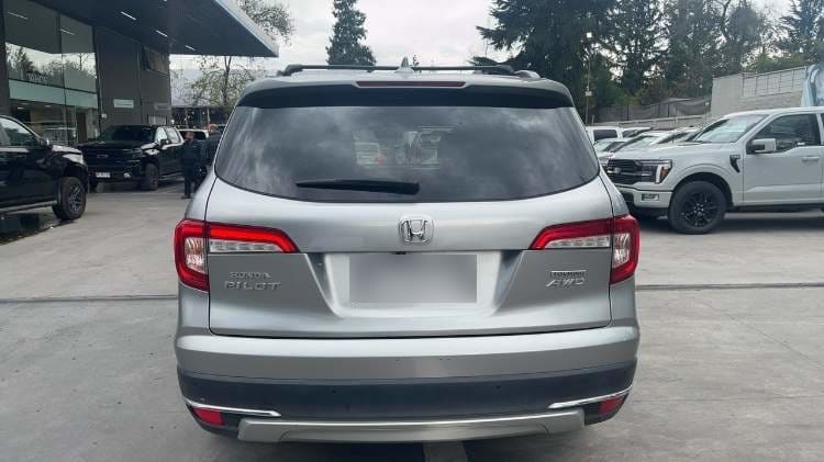 Honda Pilot 3.5 Touring 4x4 At 5p año 2019