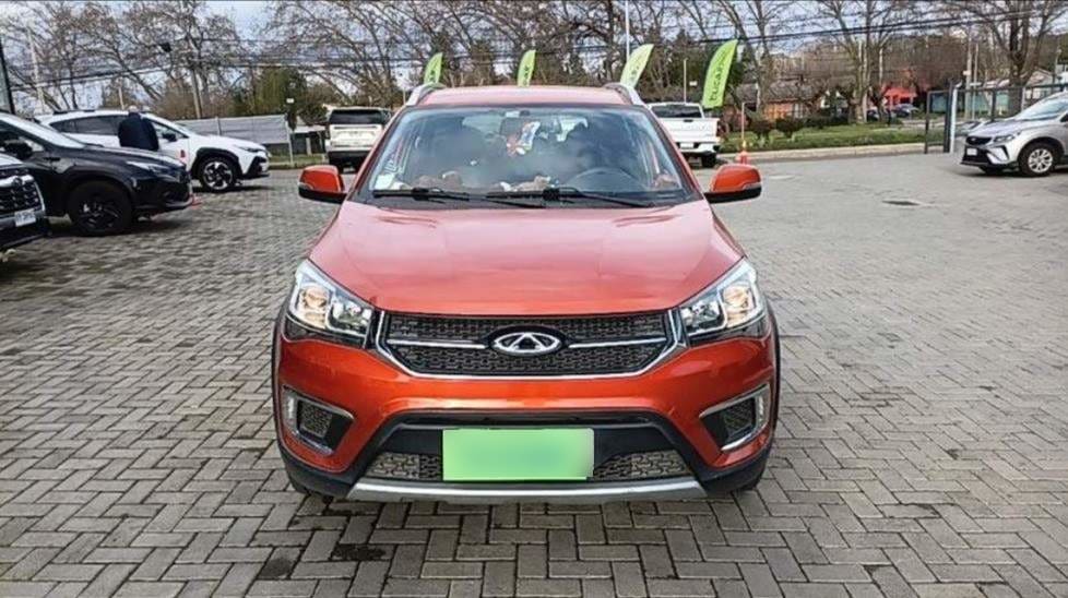 Chery Tiggo 2 1.5 Vvt Gls 4x2 Mt 5p año 2021