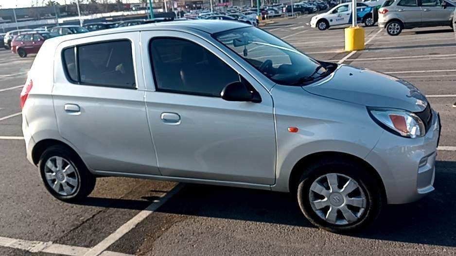 Suzuki Alto 0.8 800 Glx 4x2 Ac Mt 5p año 2020