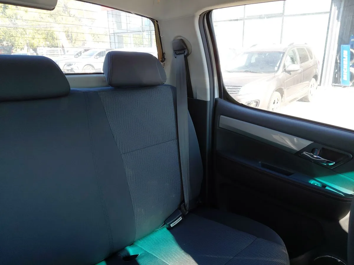 JAC T8 2.0 Comfort 4x4 Diesel Mt 4p año 2020