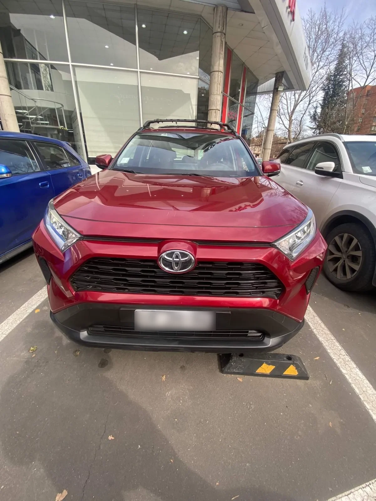 Toyota Rav 4 2.0 Le 4x2 Mt 5p año 2023