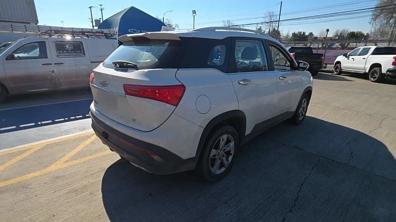Chevrolet Captiva 1.5t Lt Fwd Mt 5p año 2022