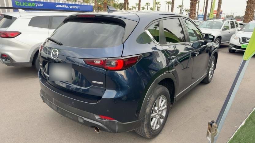 Mazda Cx-5 2.0 Core 2wd At 5p año 2023