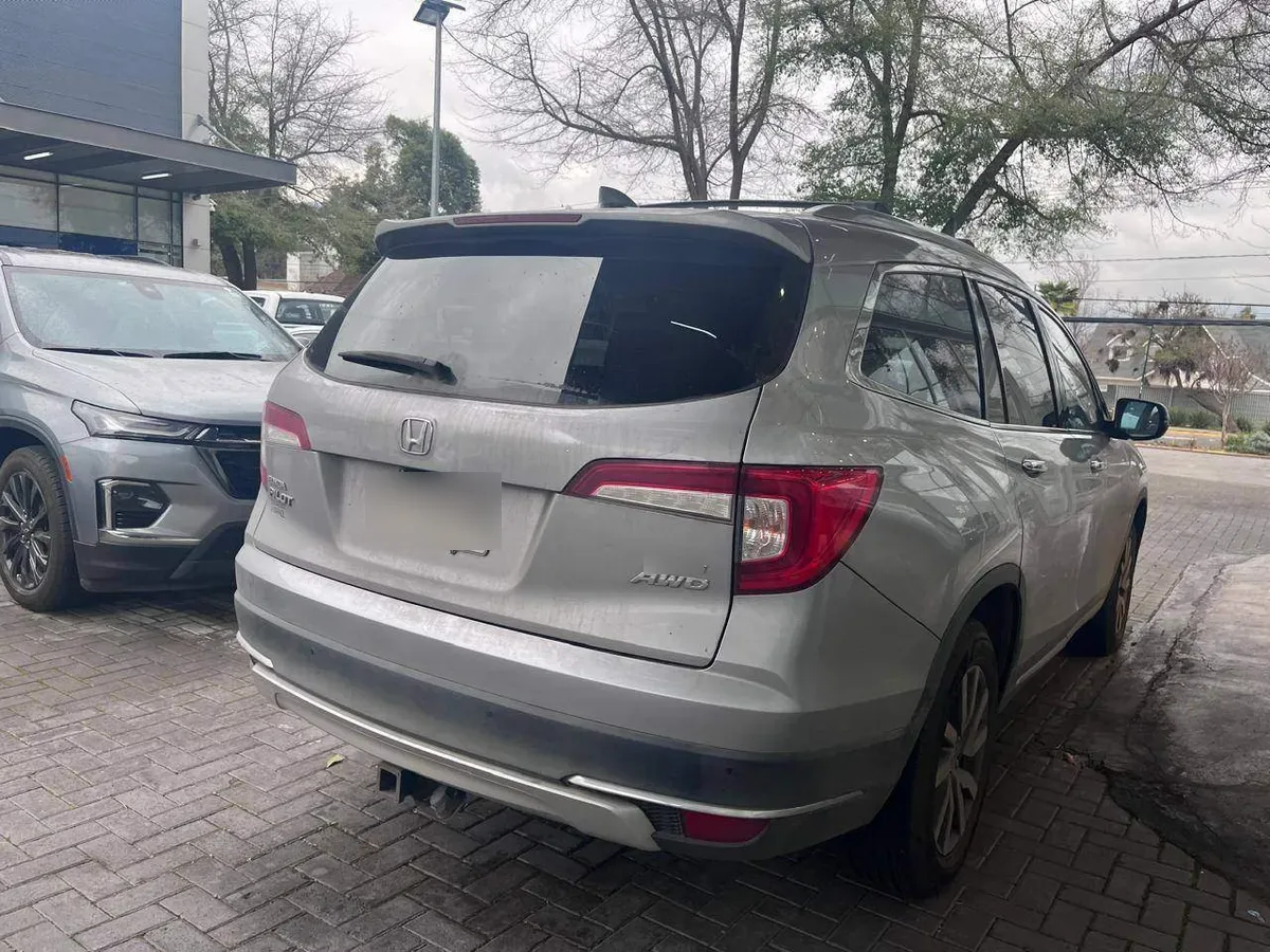Honda Pilot 3.5 Elite 4x4 At 5p año 2019