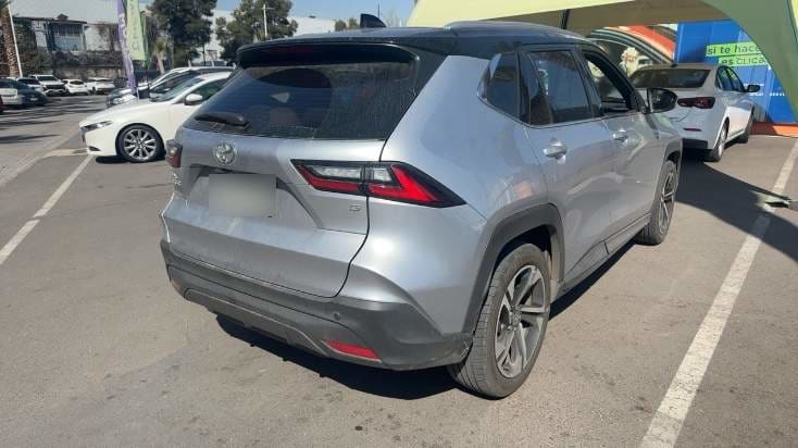Toyota Yaris Cross 1.5 Xg 4x2 Cvt At 5p año 2024