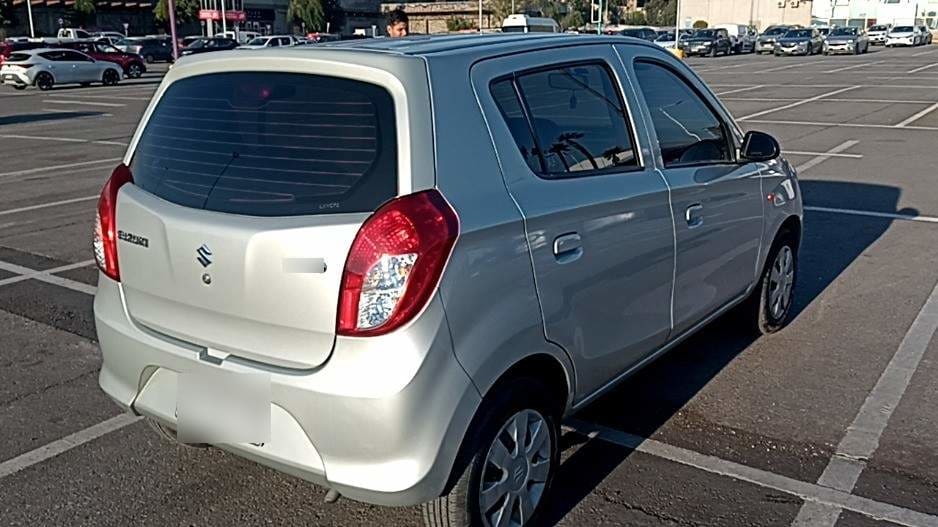 Suzuki Alto 0.8 800 Glx 4x2 Ac Mt 5p año 2020