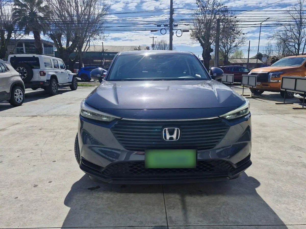 Honda Hr-V 1.5 Lx 4x2 Cvt At 5p año 2024