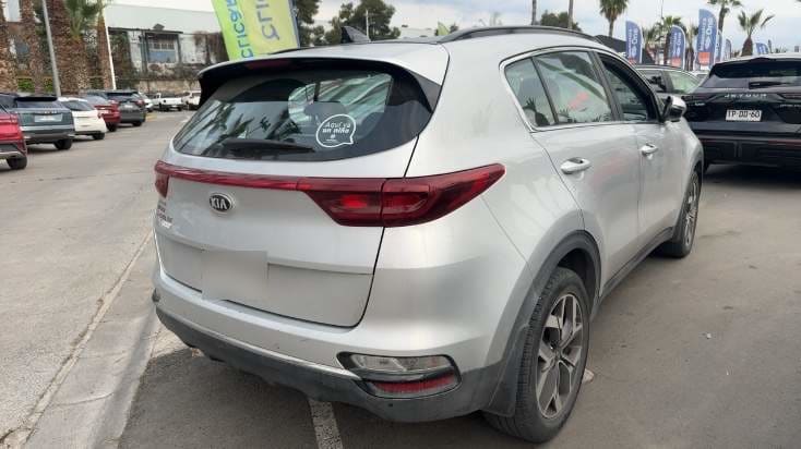 Kia Sportage 2.0 Lx Gsl 2wd Special Pack 6at 5p año 2019