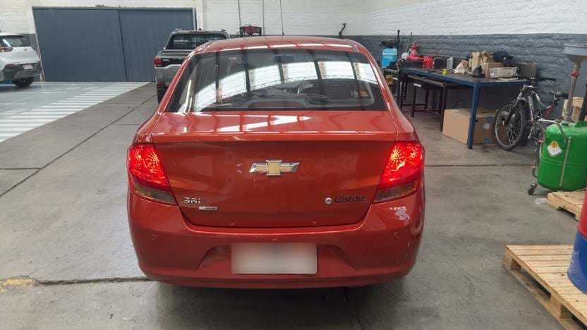 Chevrolet Sail 1.4 Lt Classic 4x2 Nb Mt 4p año 2017
