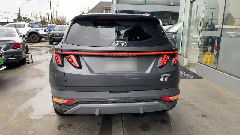 Hyundai Tucson 2.0 Nx4 Value 4x2 At 5p año 2022