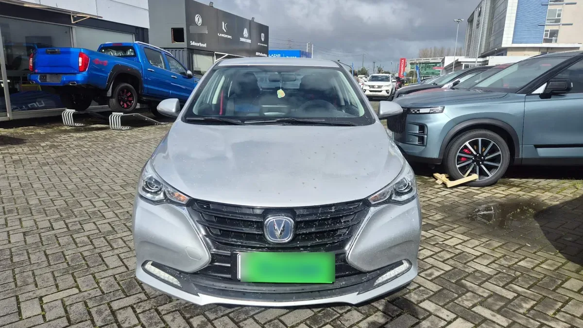 Changan Alsvin 1.4 1.4 Comfort 4x2 Mt 4p año 2022