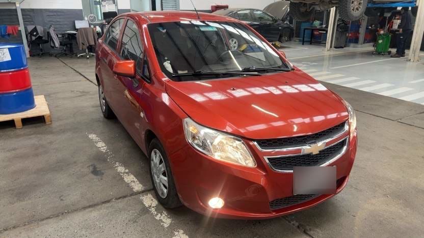 Chevrolet Sail 1.4 Lt Classic 4x2 Nb Mt 4p año 2017