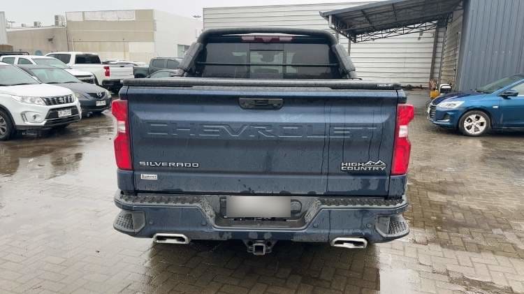 Chevrolet Silverado 3.0 High Country 4x4 At 4p año 2023