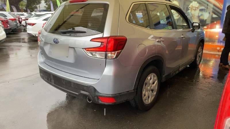 Subaru Forester 2.0i X Awd At 5p año 2024