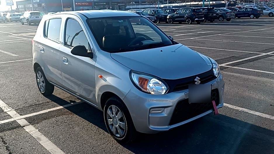 Suzuki Alto 0.8 800 Glx 4x2 Ac Mt 5p año 2020