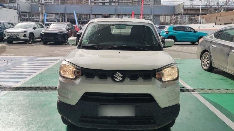 Suzuki Spresso 1.0 Glx 4x2 Mt 5p año 2022