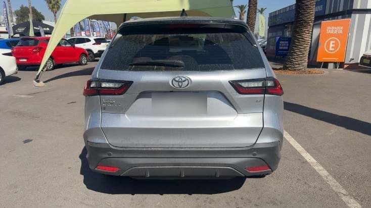 Toyota Yaris Cross 1.5 Xg 4x2 Cvt At 5p año 2024
