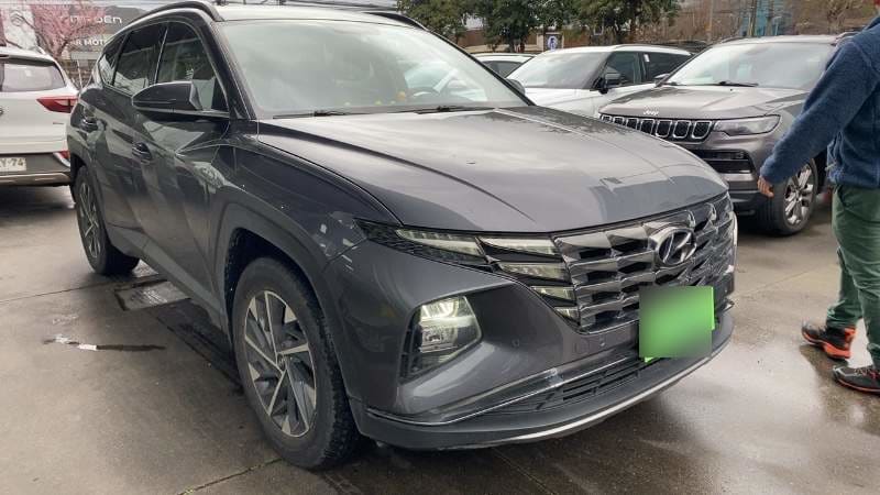 Hyundai Tucson 2.0 Nx4 Value 4x2 At 5p año 2022