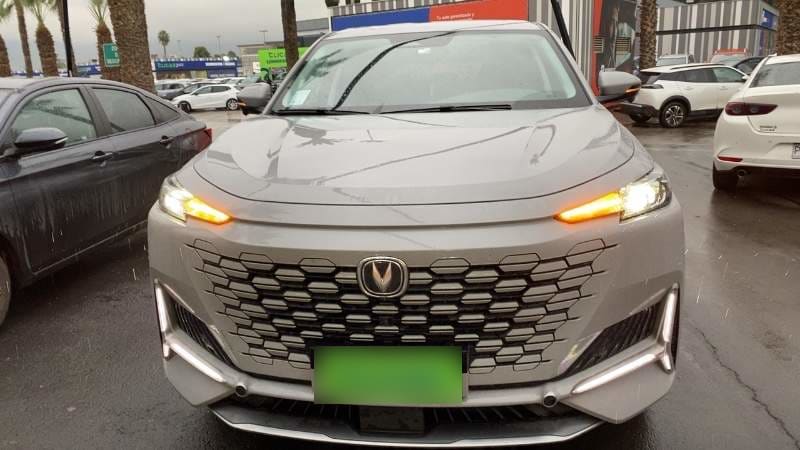 Changan Uni-K 2.0 Elite 4x4 At 5p año 2024