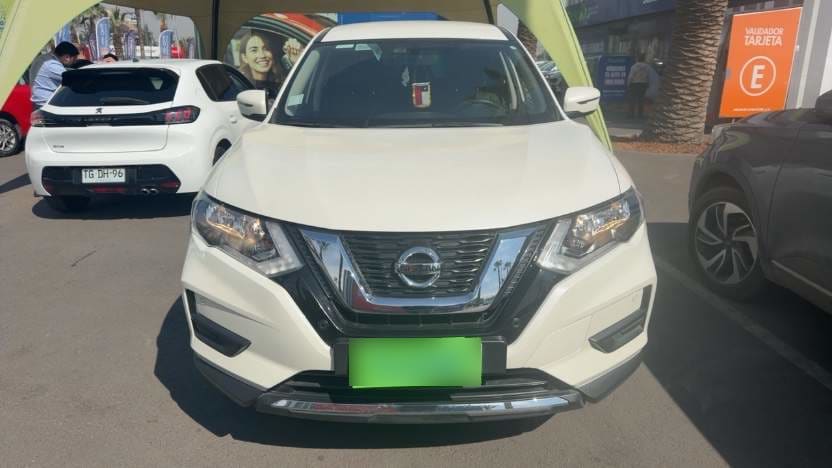 Nissan X-Trail 2.5 Sense Mc 4x2 Cvt At 5p año 2023