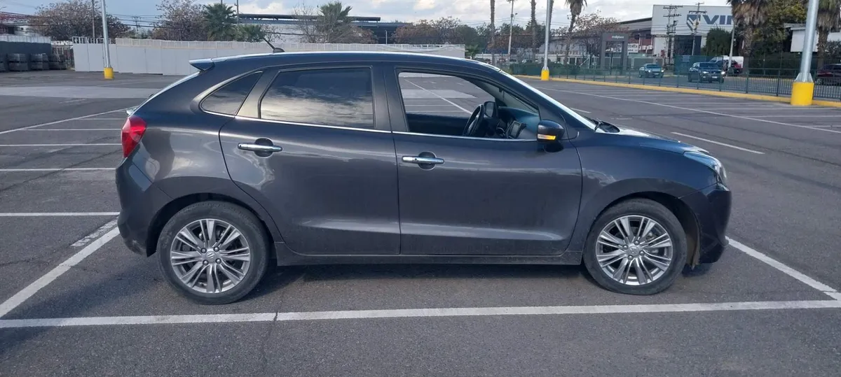 Suzuki Baleno 1.4 Glx 4x2 Hb Mt 5p año 2020