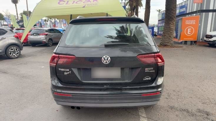 Volkswagen Tiguan 2.0 Tsi Sport 4motion 4x4 180hp At 5p año 2019